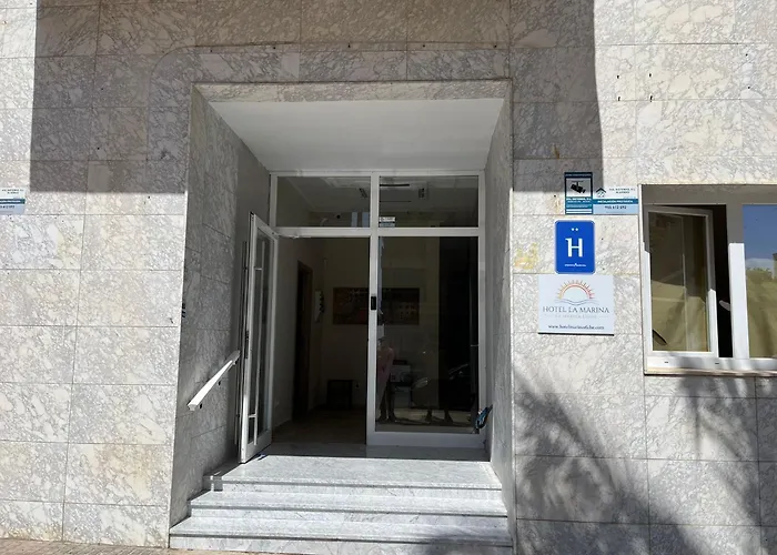 Hotel: Hotel Marina Elche